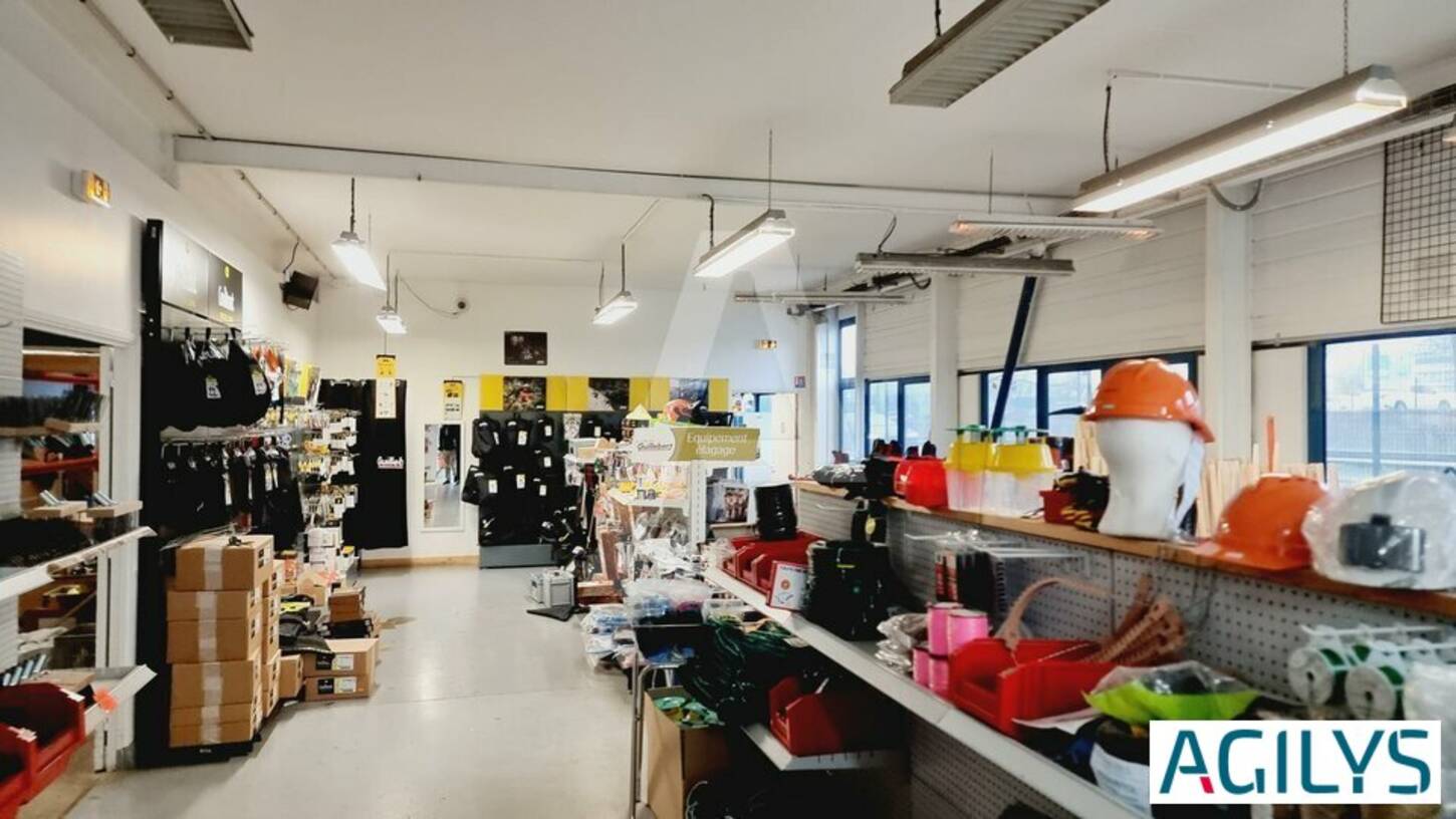 REXIM - Entrepôt - Fresnes - 2