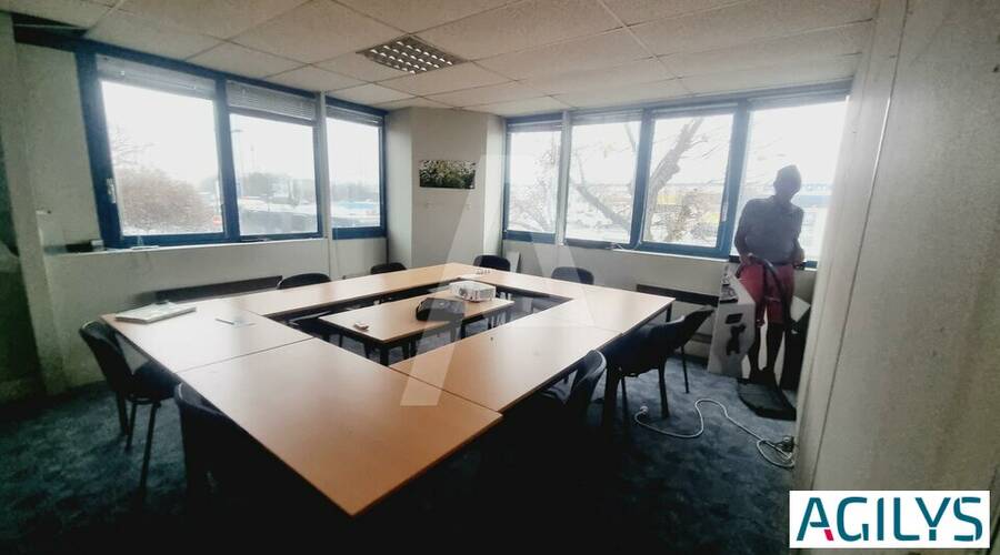 REXIM - Entrepôt - Fresnes - 4