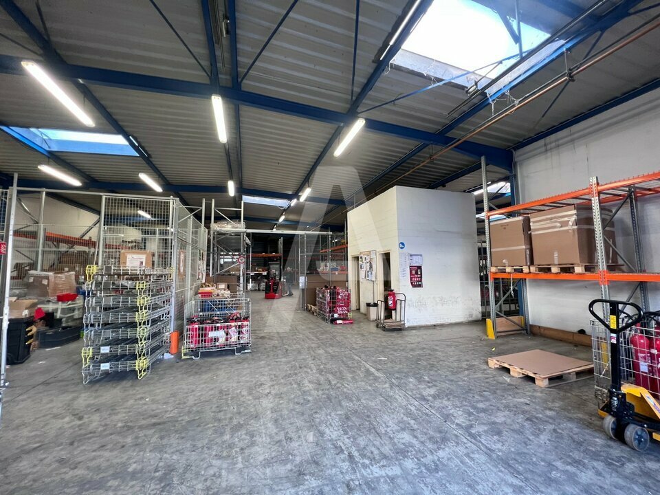 REXIM - Entrepôt - Ivry-sur-Seine - 1