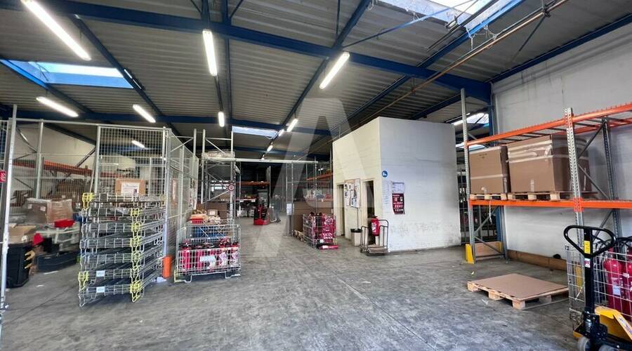 REXIM - Entrepôt - Ivry-sur-Seine - 1