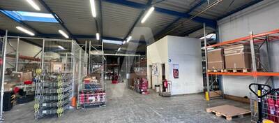 REXIM - Entrepôt - Ivry-sur-Seine - 1