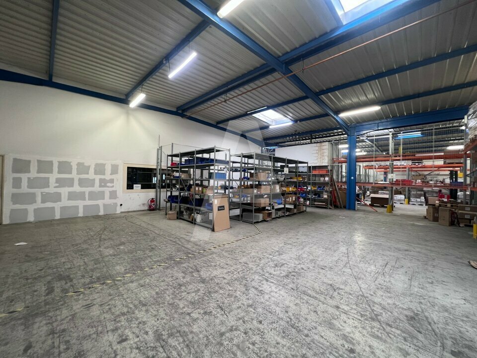 REXIM - Entrepôt - Ivry-sur-Seine - 2