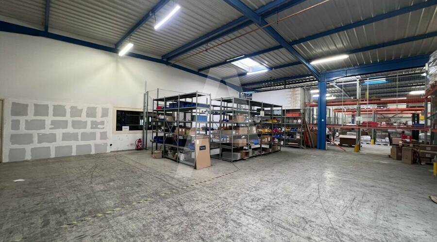 REXIM - Entrepôt - Ivry-sur-Seine - 2