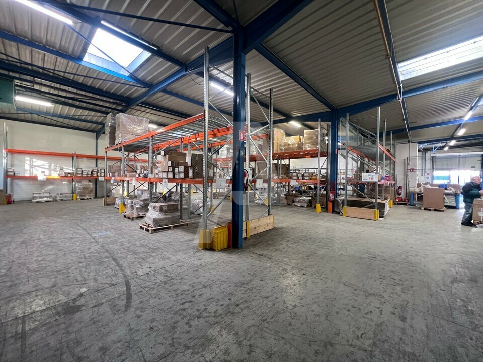 REXIM - Entrepôt - Ivry-sur-Seine - 3