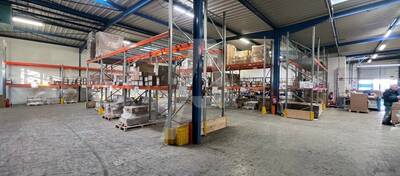 REXIM - Entrepôt - Ivry-sur-Seine - 3