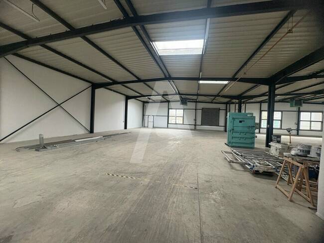 REXIM - Entrepôt - Ivry-sur-Seine - 1