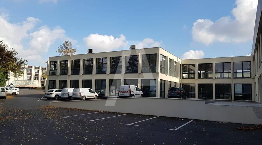 REXIM - Bureau - Palaiseau - 1