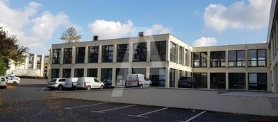 REXIM - Bureau - Palaiseau - 1