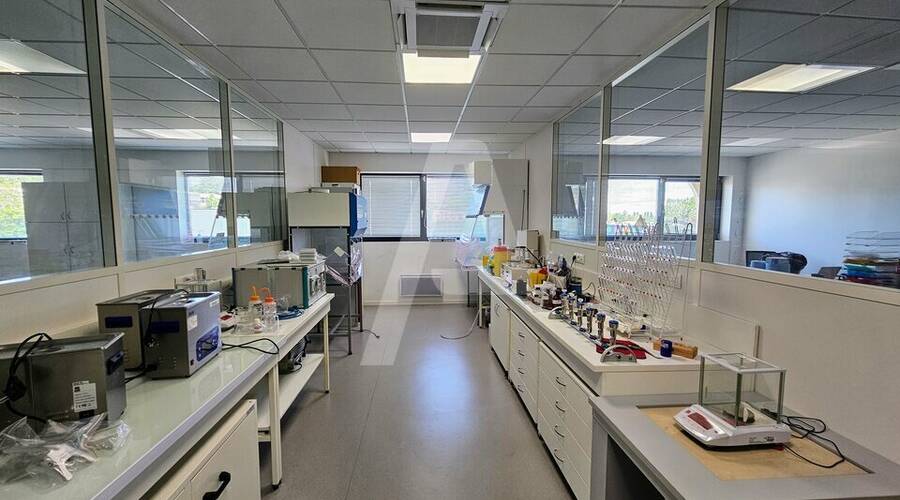 REXIM - Bureau - Palaiseau - 4