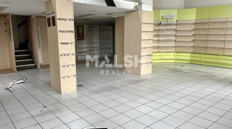 REXIM - Local commercial - Rhône - Lyon - 1