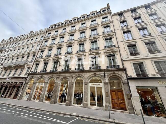 REXIM - Bureau - Rhône - Lyon - 1