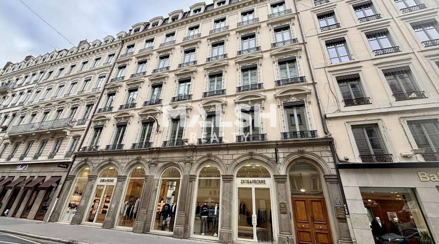 REXIM - Bureau - Rhône - Lyon - 1