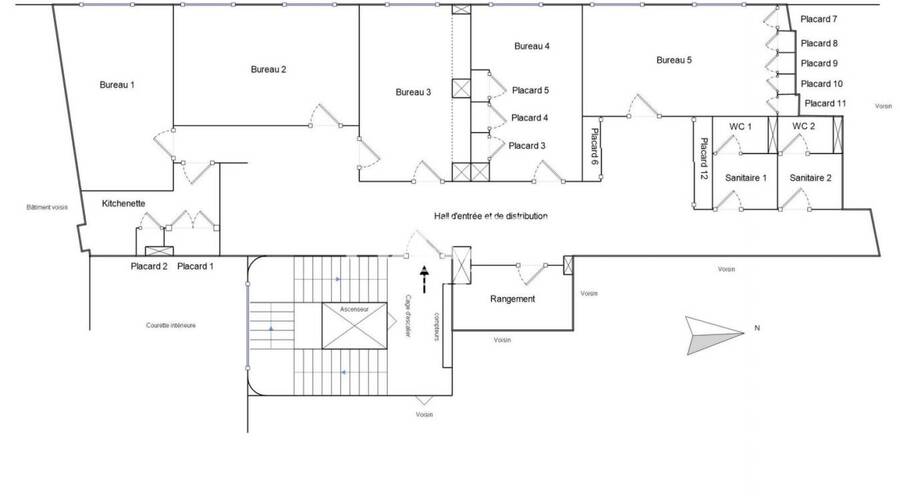 REXIM - Bureau - Rhône - Lyon - 7