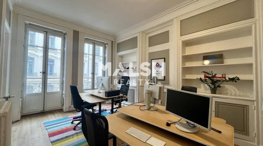 REXIM - Bureau - Rhône - Lyon - 2