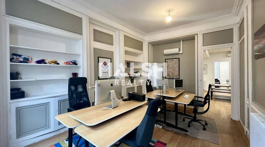 REXIM - Bureau - Rhône - Lyon - 3