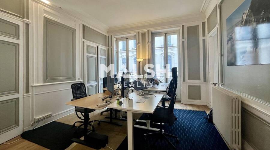 REXIM - Bureau - Rhône - Lyon - 4