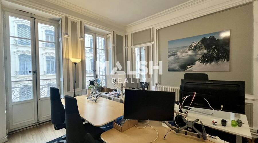 REXIM - Bureau - Rhône - Lyon - 5