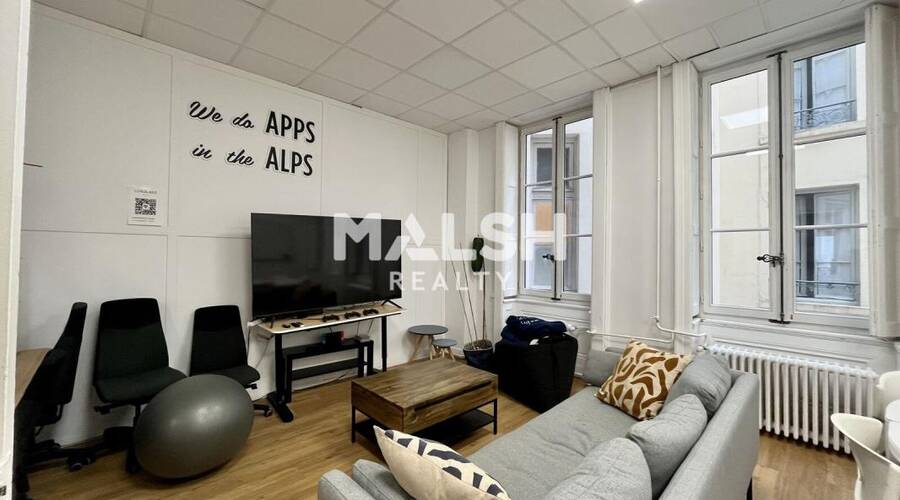 REXIM - Bureau - Rhône - Lyon - 8