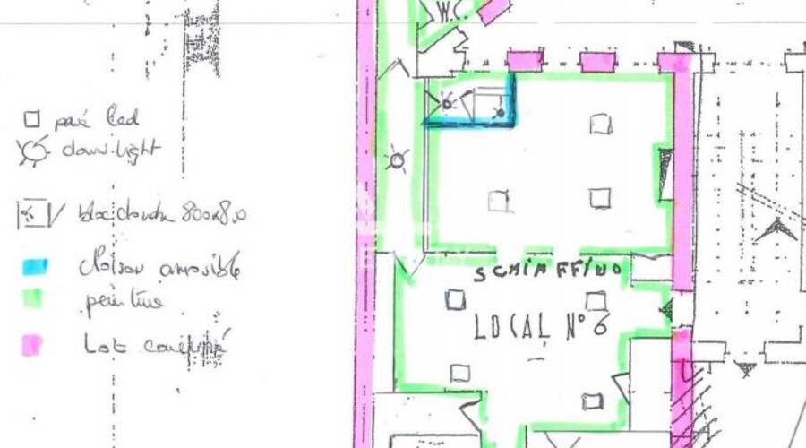 REXIM - Bureau - Rhône - Lyon - 13