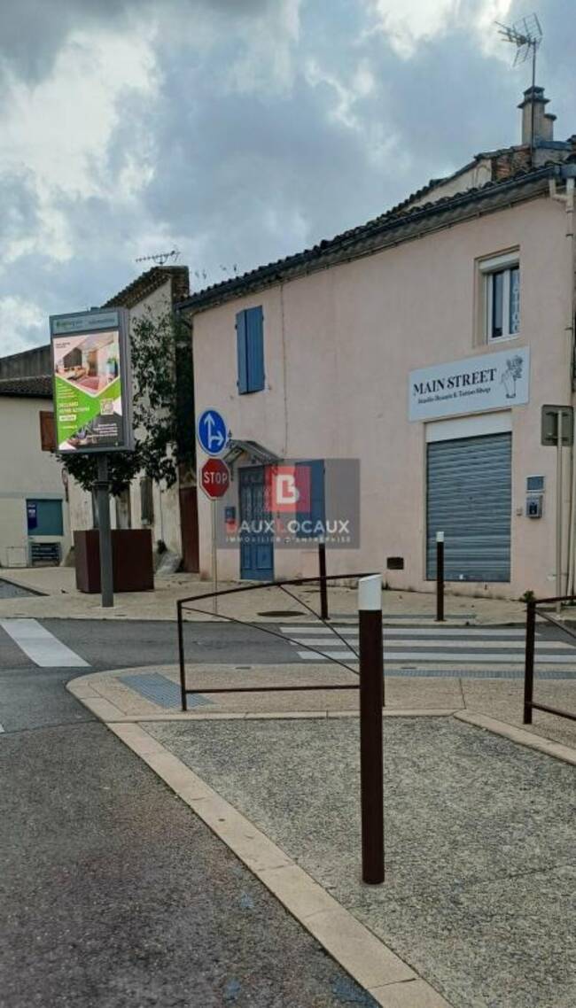 REXIM - Local commercial - Gard - Bouillargues - 1