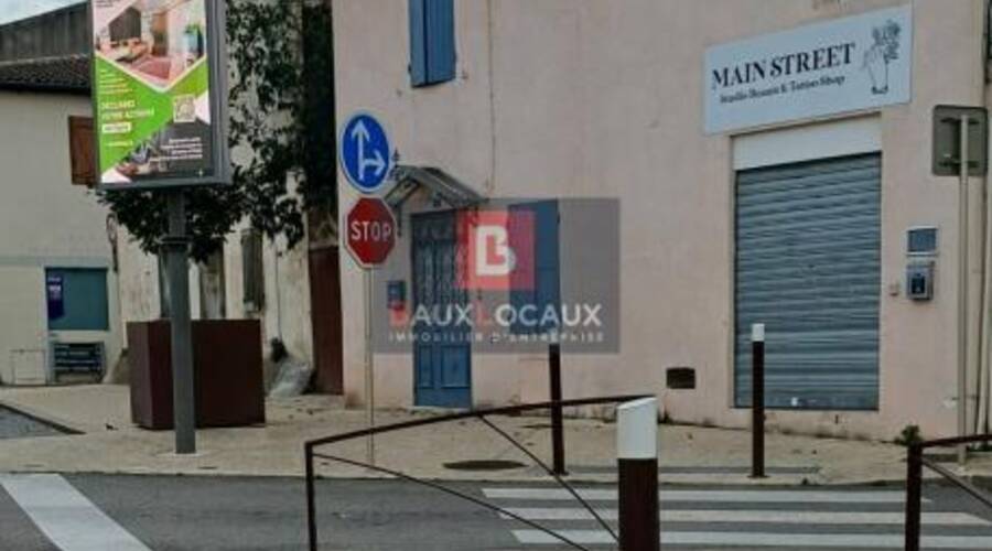 REXIM - Local commercial - Gard - Bouillargues - 1