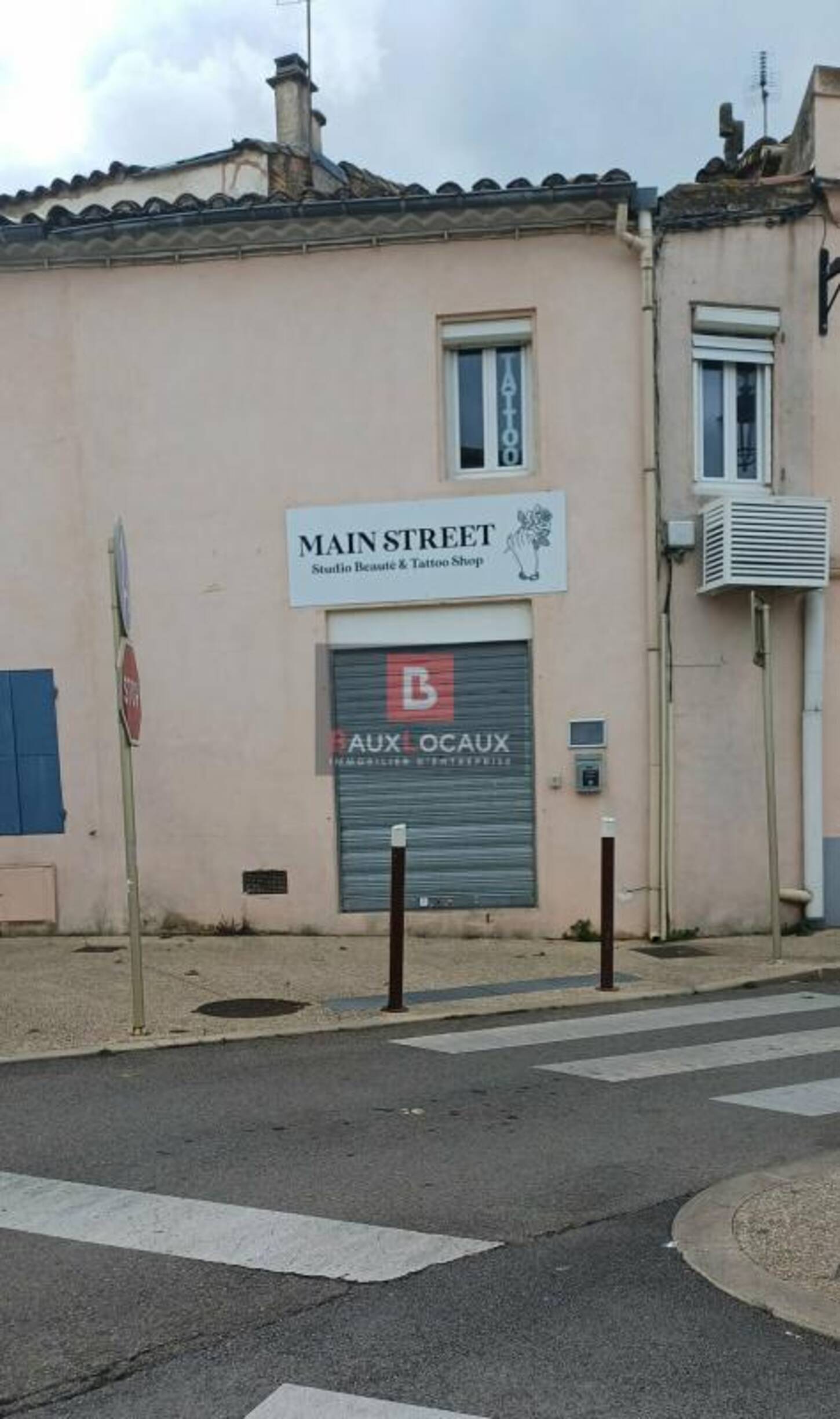 REXIM - Local commercial - Gard - Bouillargues - 2