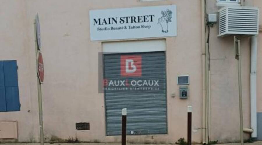 REXIM - Local commercial - Gard - Bouillargues - 2