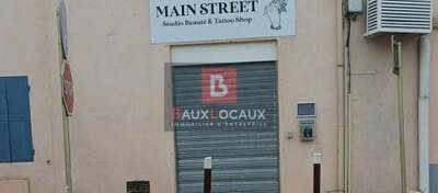 REXIM - Local commercial - Gard - Bouillargues - 2