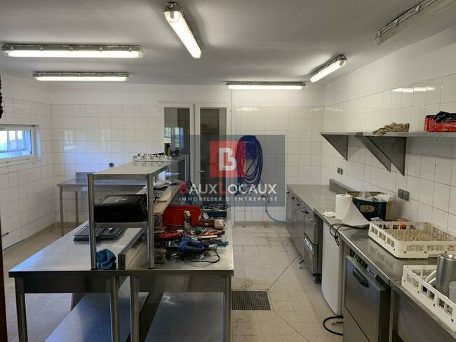 REXIM - Local d'activités - Bouches-du-Rhône - Arles - 1