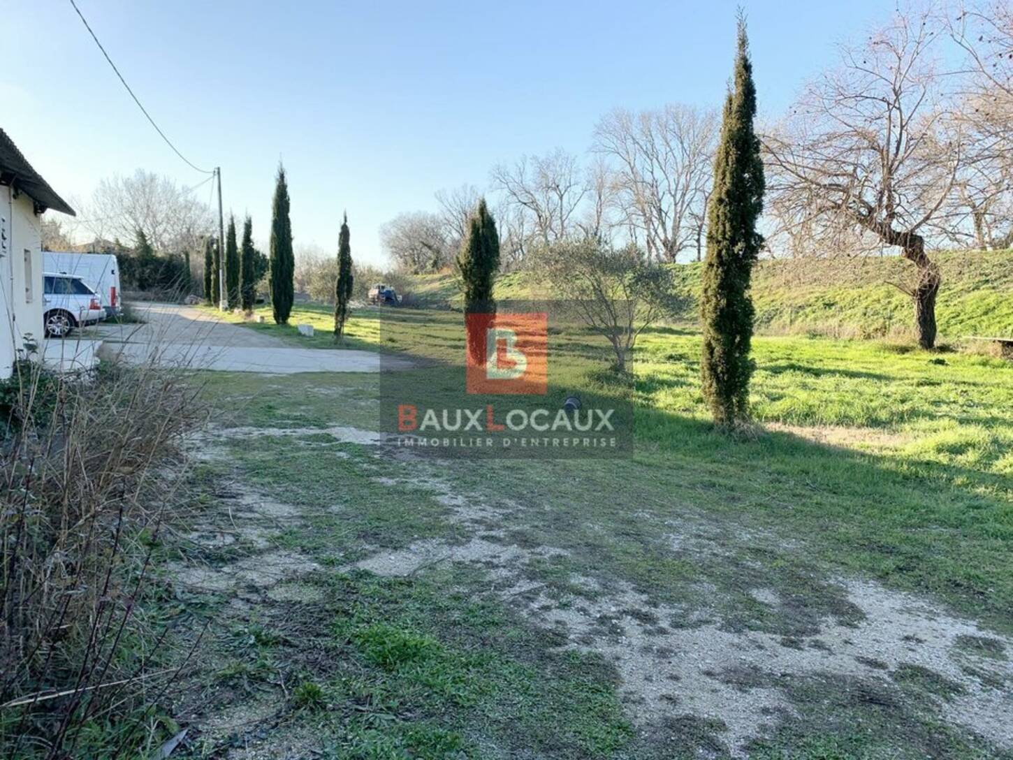 REXIM - Local d'activités - Bouches-du-Rhône - Arles - 2