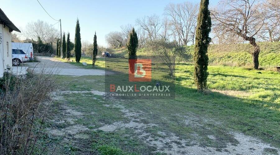 REXIM - Local d'activités - Bouches-du-Rhône - Arles - 2