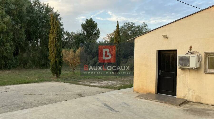 REXIM - Local d'activités - Bouches-du-Rhône - Arles - 5