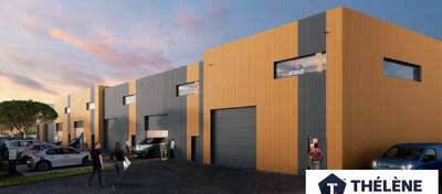 REXIM - Local d'activités - Hérault - Lunel - 2