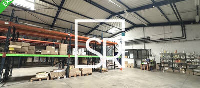 REXIM - Entrepôt - Puy-de-Dôme - Issoire - 1