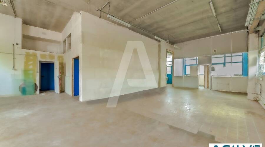 REXIM - Entrepôt - Villejuif - 3