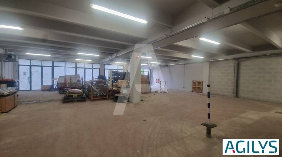 REXIM - Entrepôt - Palaiseau - 1