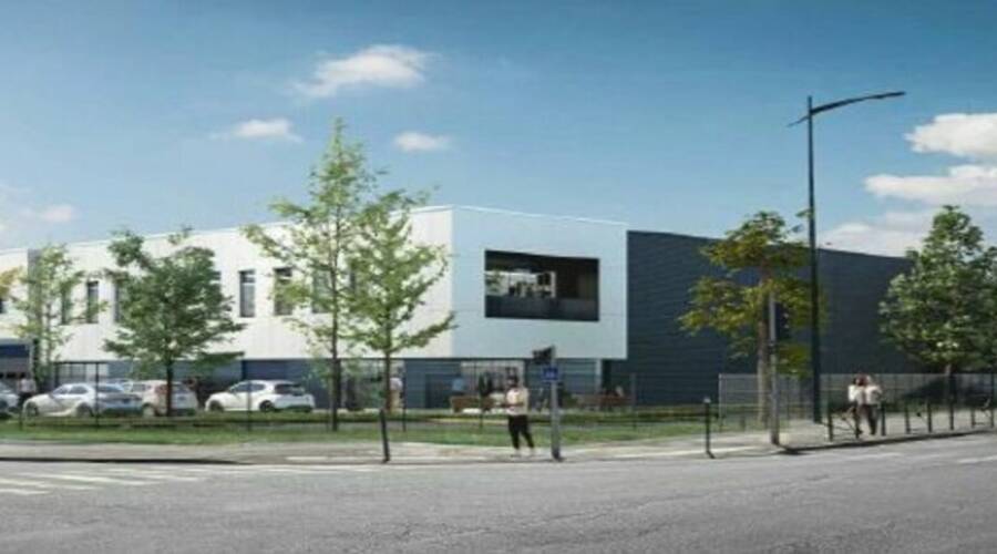 REXIM - Local d'activités - Ozoir-la-Ferrière - 2