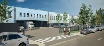 REXIM - Local d'activités - Ozoir-la-Ferrière - 1