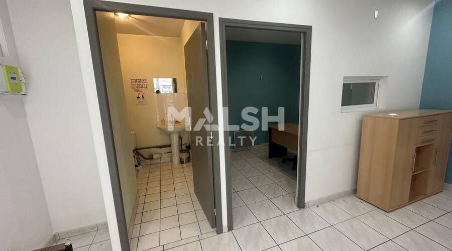 REXIM - Local commercial - Rhône - Lyon - 2