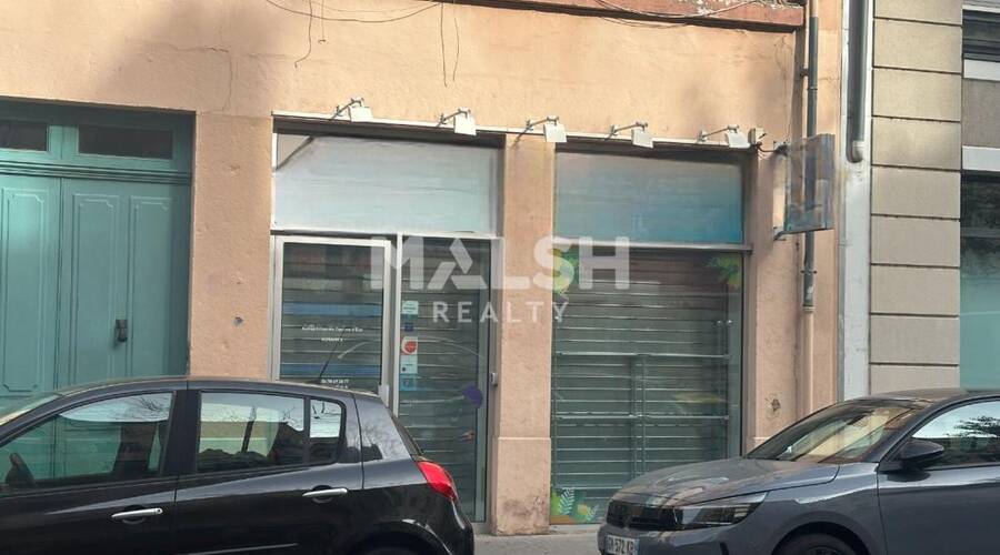 REXIM - Local commercial - Rhône - Lyon - 4