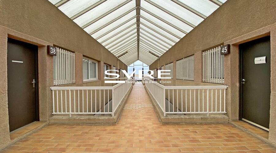 REXIM - Bureau - Bouches-du-Rhône - Vitrolles - 1