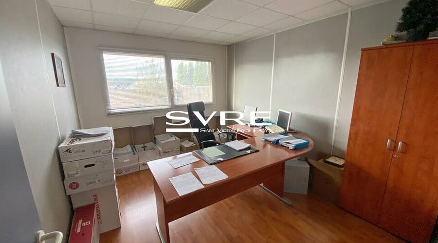 REXIM - Bureau - Bouches-du-Rhône - Vitrolles - 2