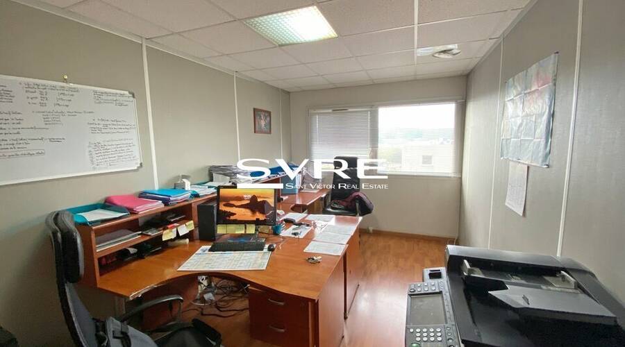 REXIM - Bureau - Bouches-du-Rhône - Vitrolles - 3