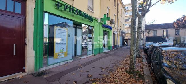 REXIM - Local commercial - Rhône - Saint-Fons - 1