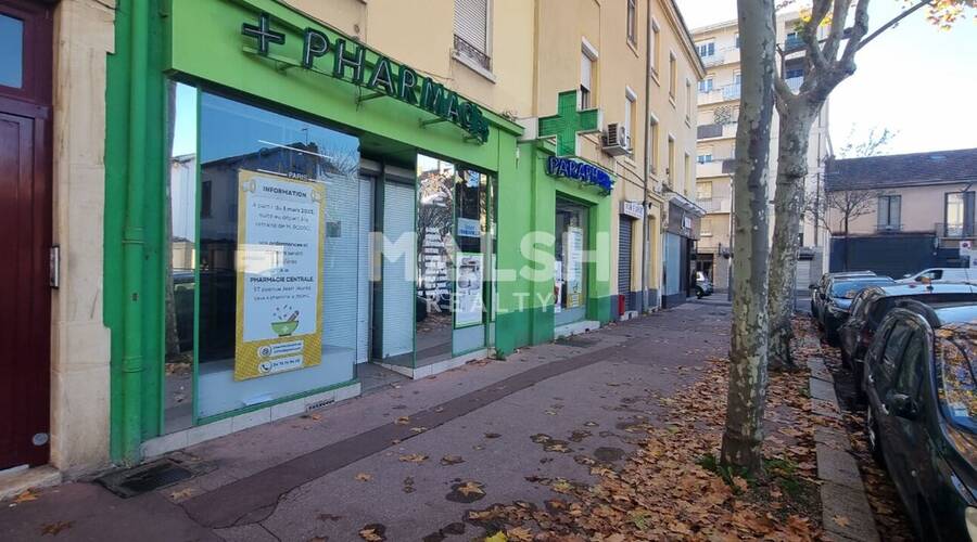 REXIM - Local commercial - Rhône - Saint-Fons - 1