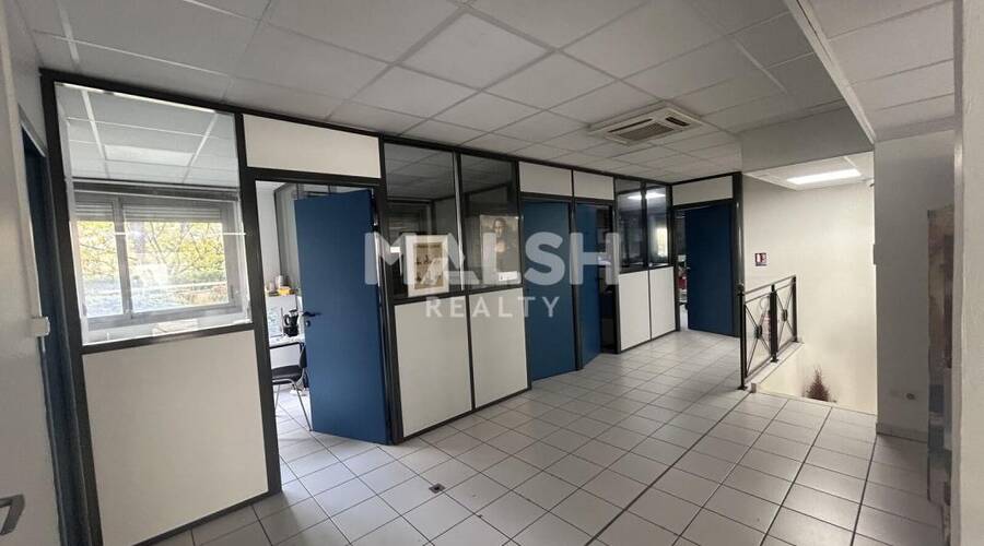 REXIM - Local commercial - Rhône - Lyon - 1