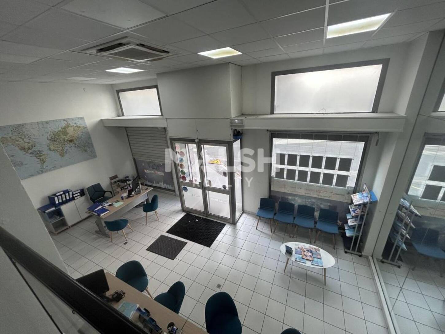 REXIM - Local commercial - Rhône - Lyon - 2