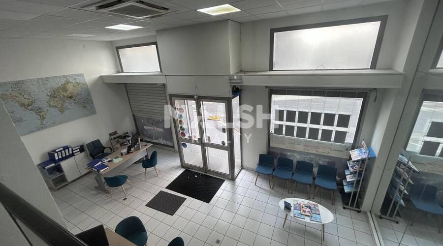 REXIM - Local commercial - Rhône - Lyon - 2