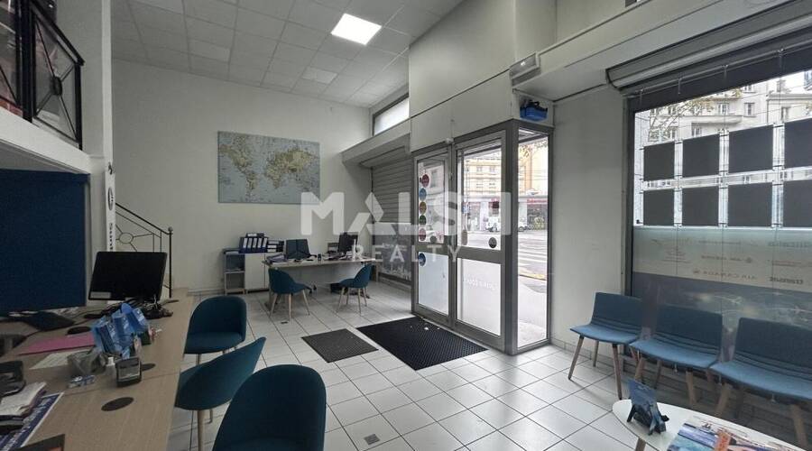 REXIM - Local commercial - Rhône - Lyon - 3