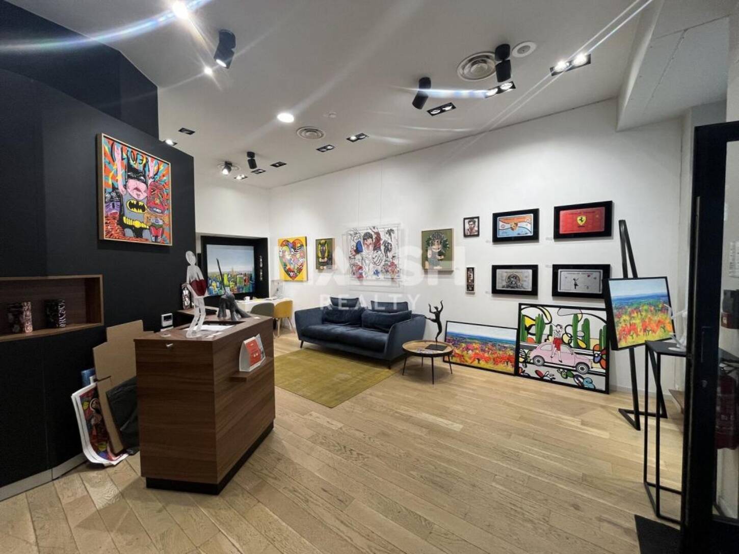 REXIM - Local commercial - Rhône - Lyon - 2